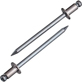 Lobtex NSS32MP Blind Rivets Eco Pack Stainless Steel/Steel 3-2 (Pack of 50)