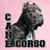 CafePress Cane Corso Cap Unique Adjustable Baseball Hat Pink