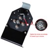 Heavy Duty Forward Reverse Switch Assembly Replaces OEM 70578-G01, Fits