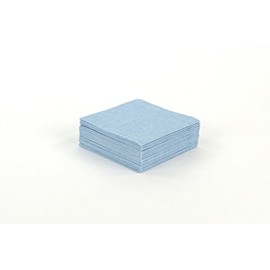 Servietten 25x25 in Light Blue (Pack of 20)