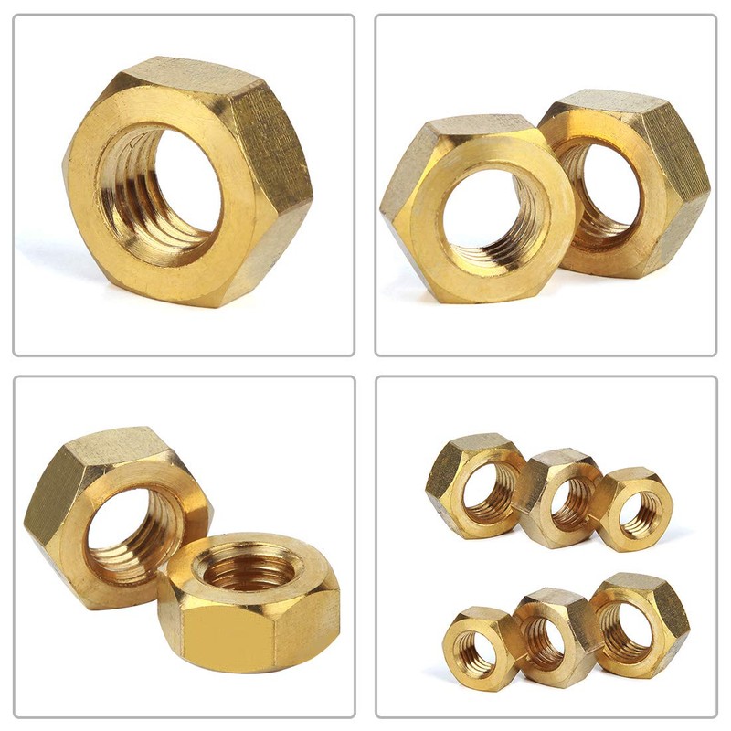 Glarks 160Pcs Metric M2 M2.5 M3 M4 M5 M6 M8