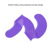 Hair Cutting Collar Strong Toughness Easy Clean Waterproof Comfortable Soft