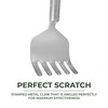 Rivers Edge Products Retractable Back Scratcher, 7 to 17" Extendable