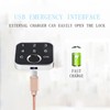 G16 Smart Fingerprint Password Keyless Lock for Drawer Wardrobe Cabinet