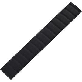Car Seatbelt Covers Cushion Shoulder Pads Protector Sleeve for Adults, Auto Extra Long Seat Belt Strap Cover Decorations (Black, One Size)