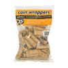 Coin-Tainer Quarter Paper Coin Wrappers, Pack of 36