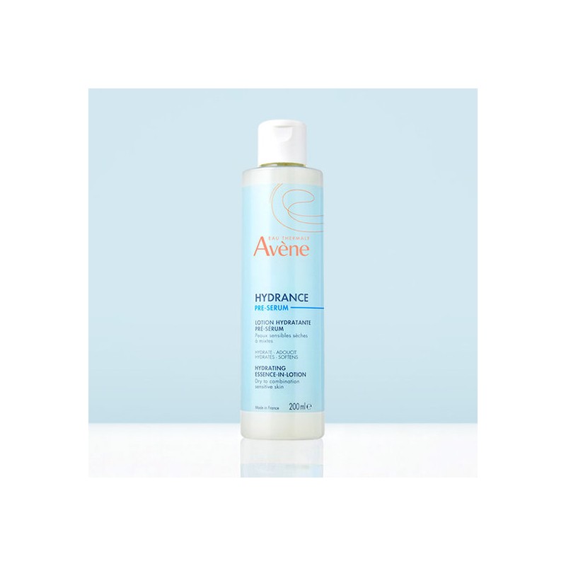 Avène Hydrance Essence-in-Lotion 200ml / 아벤느 이드랑스 에센스 인 로션