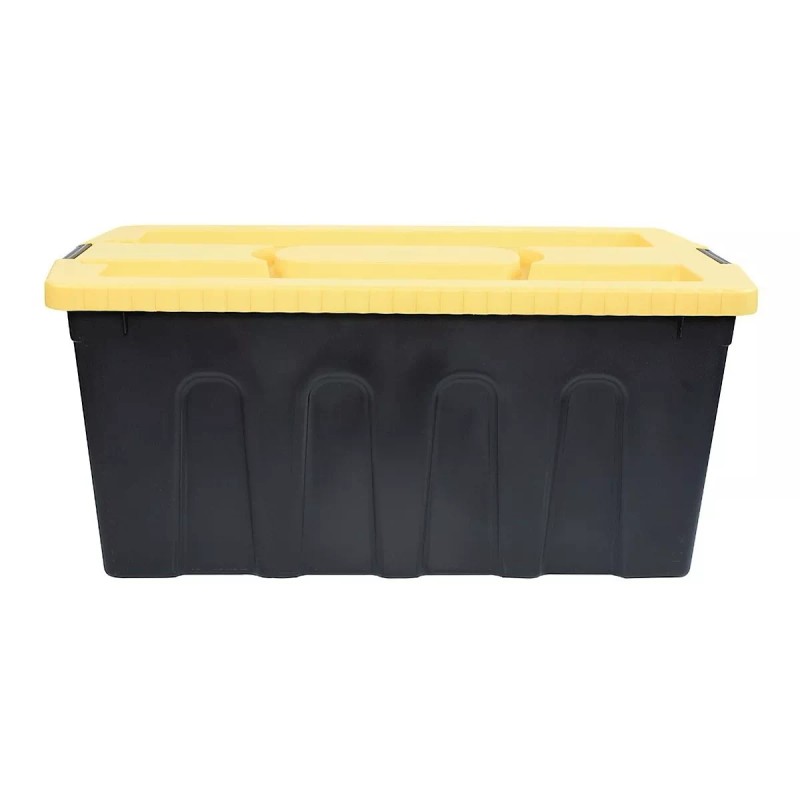 Plastic Trends Caja Plastica Organizador Almacenamiento 125l 91x40x50 Cm