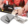 Sewing Machine Binder Lockstitch Presser Foot Hemmer Rolled Hem Binding