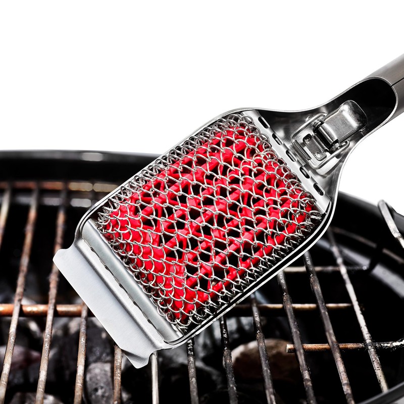 OXO Good Grips Hot Clean Grill Brush