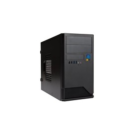 IN WIN EM048.CQ450TB3 Mini Tower Micro-ATX Case