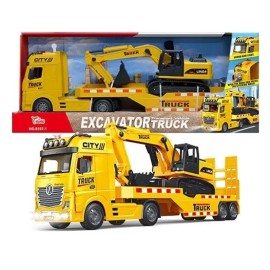 쇼벨트레일러 : 토이저러스