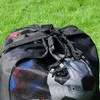 Eco Walker Ball Bag Holds 16 Pieces Footballs, Durable Mesh