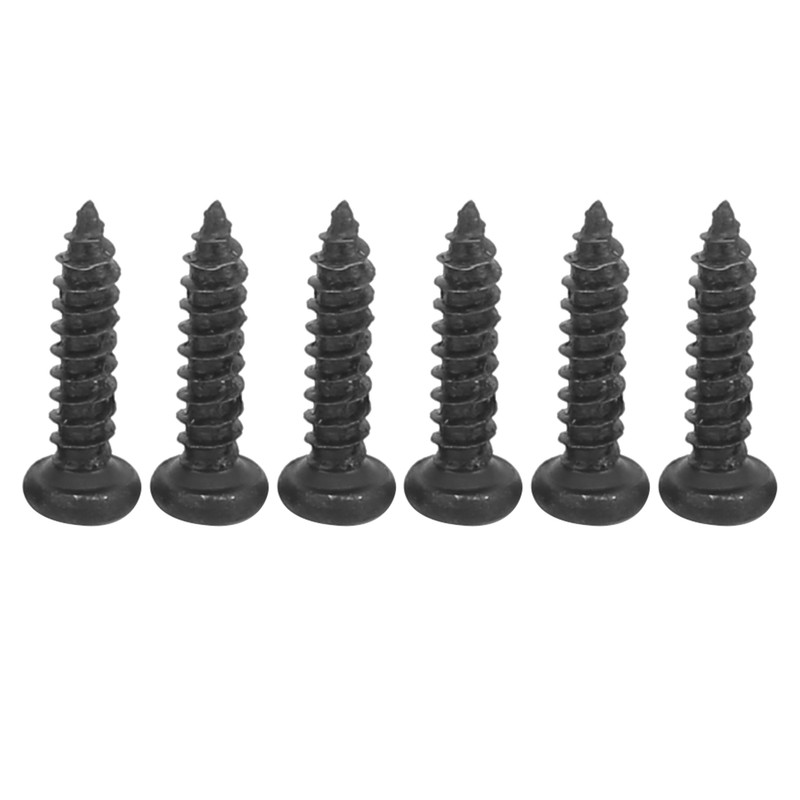 6Pcs Guitar Locking Tuners Tuning Pegs for Full Enclosed Electric