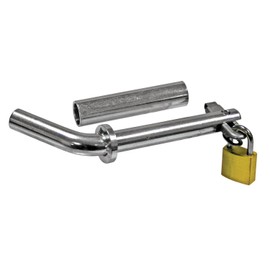 Reese Towpower 7021200 Sleeved Swivel Pin with Brass Lock