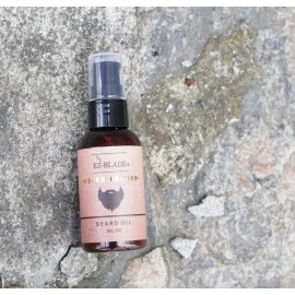 EZ BLADE Beard Oil 2 Oz