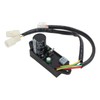 Carbhub TJ113-2009-1-A Ignition Module Fit for Loncin LC3500i LC4500i Generator