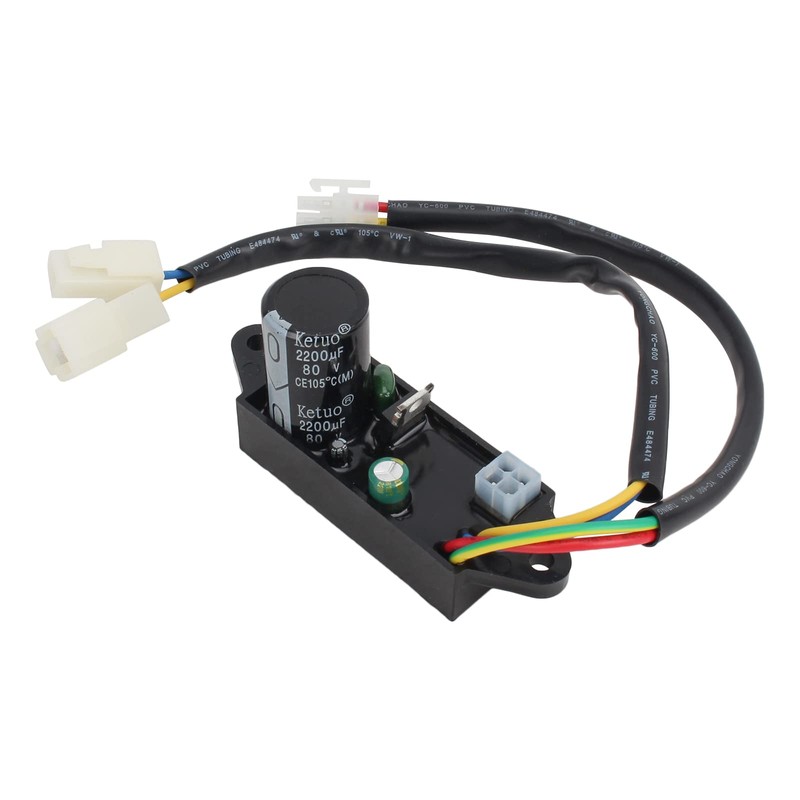 Carbhub TJ113-2009-1-A Ignition Module Fit for Loncin LC3500i LC4500i Generator