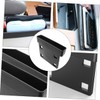 BUGUUYO Car Storage Gap Organizer Multifunctional Sundries Case Fits Vehicles