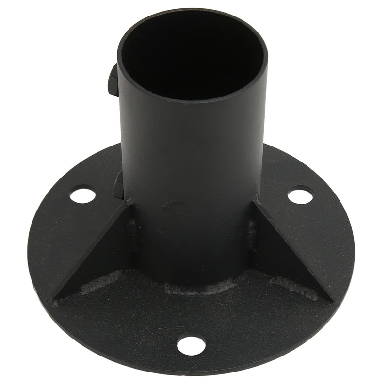 Brida de Montaje en Poste, Soporte de Base de Anclaje