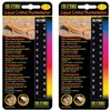 Exo Terra 2 Pack of Liquid Crystal Terrarium Thermometers