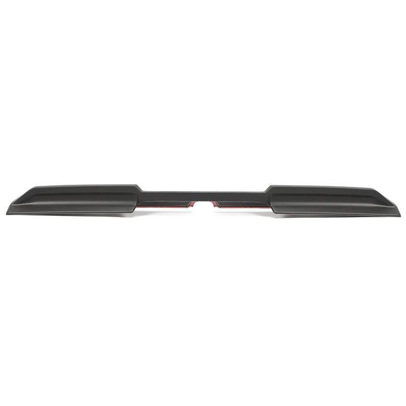 HECASA Cab Spoiler Roof Top Wing Compatible with 2019-2024 Dodge