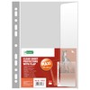 D.RECT Document Wallets with Flap 100 µm/Mic/Micron Thickness 0.10 mm