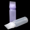 Pimoys Root Comb Applicator Bottle 6 Ounce Oil Applicator for