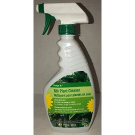 FloraCraft Silk Famous Plant Cleaner 22 Ounce-RARE-BRA