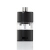 AdHoc Mini Salt & Pepper Mill - 2-in-1 Refillable Salt