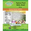 Tapioca Pearl Balls, Small (16 oz, ZIN: 524965) - 2