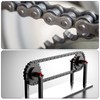 sourcing map #41/ DIN/ISO 085 Roller Chain 3 Feet 1/2"