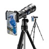 Evil eye 20-60X HD Spotting Scope with Tripod and Upgraded