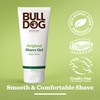 BULLDOG Bulldog Skincare Original Shave Gel 175ml for Men, Smooth
