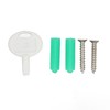 Automatic Freshener Dispenser Wall Mounted Fragrance Dispenser for Home Hotel
