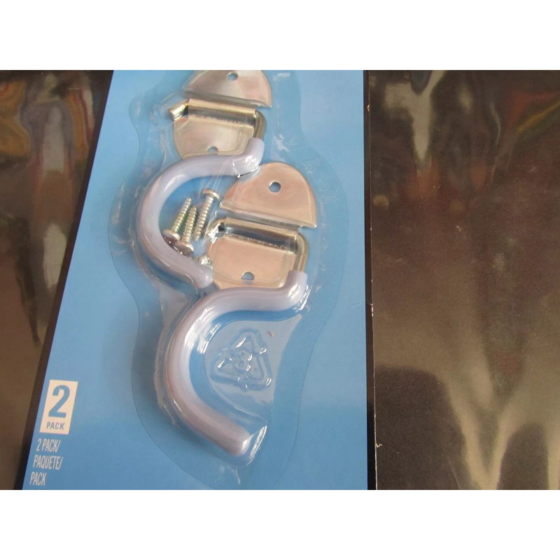 Crawford Broom & Tool Holder Package of 2pcs. SS29 NEW