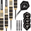 Unicorn Core Plus Steel Dart, Brass, gold, 21g