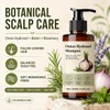 Onion Hydrosol Hair Growth Shampoo with Rosemary & Biotin –