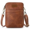 SENDEFN Women's Shoulder Bag, Crossbody Design, Lightweight, Large Capacity, Genuine