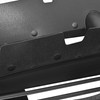 KUAFU Radiator Grille Shutter Without Motor Compatible With 2013-2018 Ram