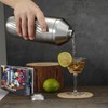 Hybrid Cocktail Shaker Set - Innovative Premium Vacuum Insulated Stainless