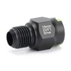 1/4" SAE Quick-Connect to -6AN Fuel Line Adapter, Male AN