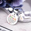 Cxulquvs Friends Gifts for Women Best Friendship Keychain for Women