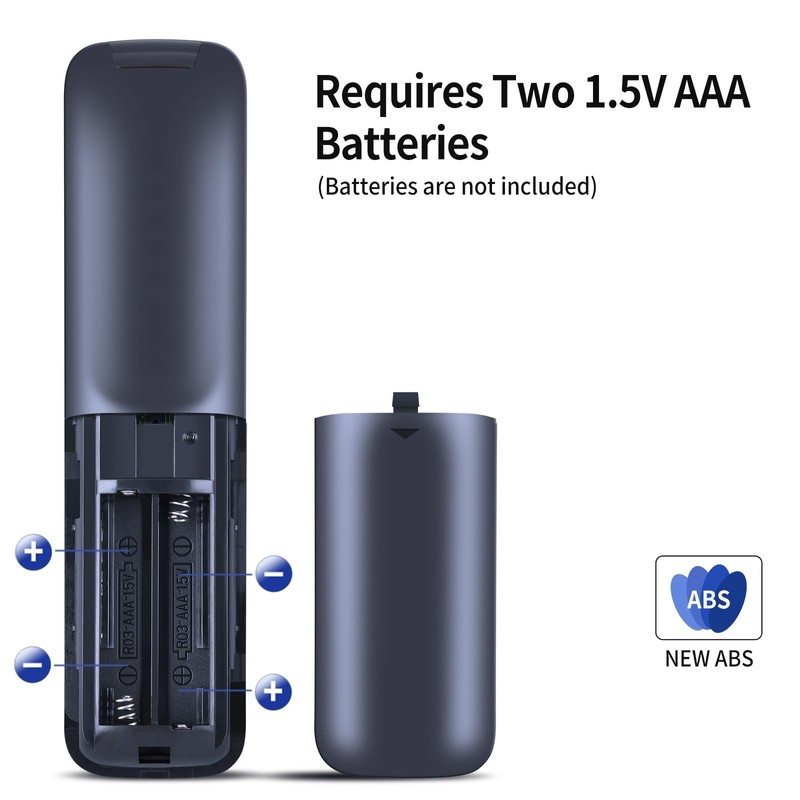 PZL New Replacement Remote Control Compatible with JBL Cinema Soundbar