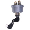 TCINDRR Master Disconnect Ignition Switch with Key 7N-0718 7N0718 Compatible