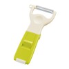 Tree-Lined Industrial Potato Peeler