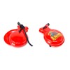 Castanets Spanish Chestnut Red for Adults, Flamenco Dance, Flamingo or