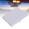 Dome Light Lens Snap On Transparent Plastic Roof Dome Light
