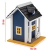all Pets United® Birdhouse Nesting Place Bird House Villa Made