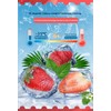 Freeze Dried Strawberry Slices, Crispy and Delicious, Dehydrated Strawberry Slices